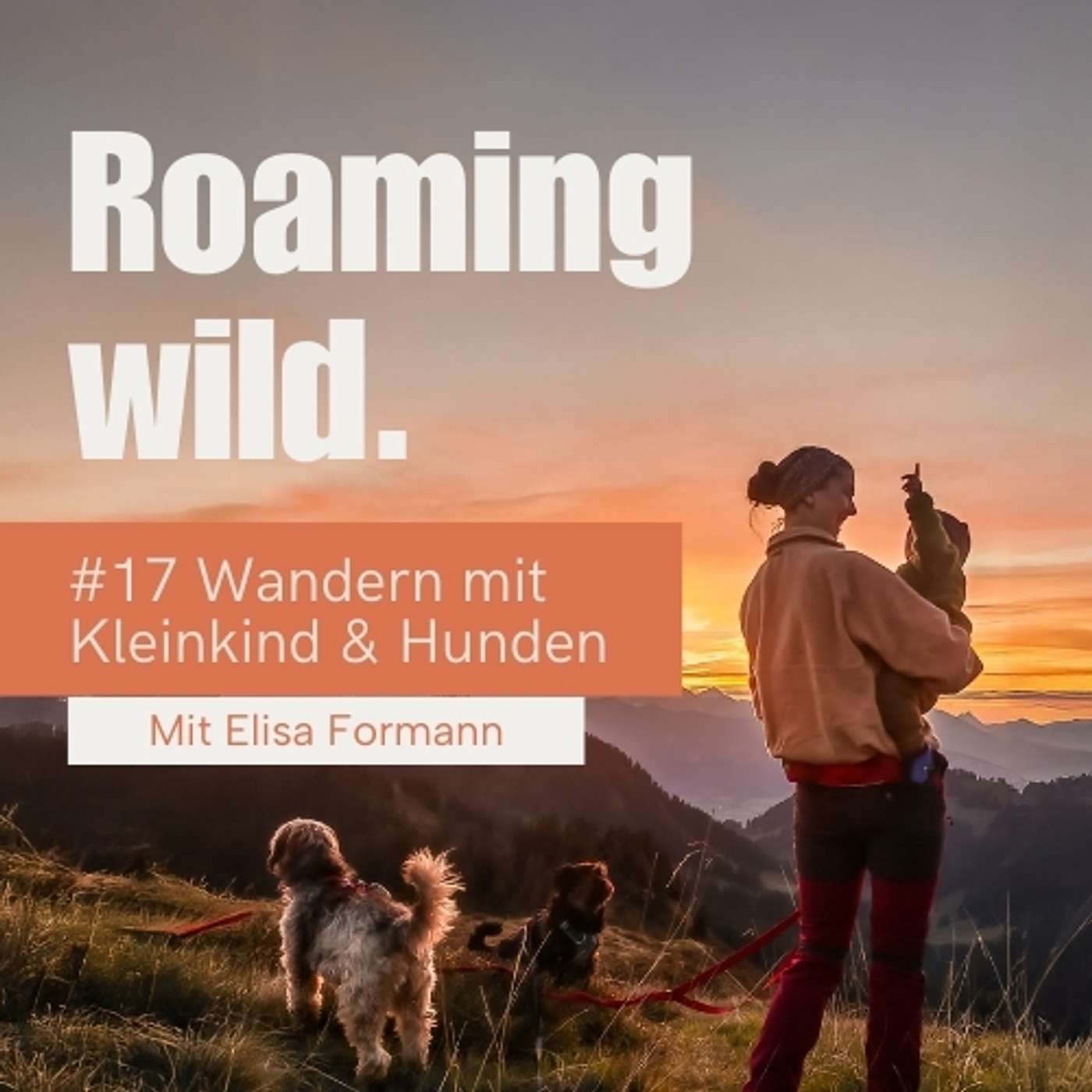 Roaming Wild - Outdoorerlebnisse und Fotografie mit Hund