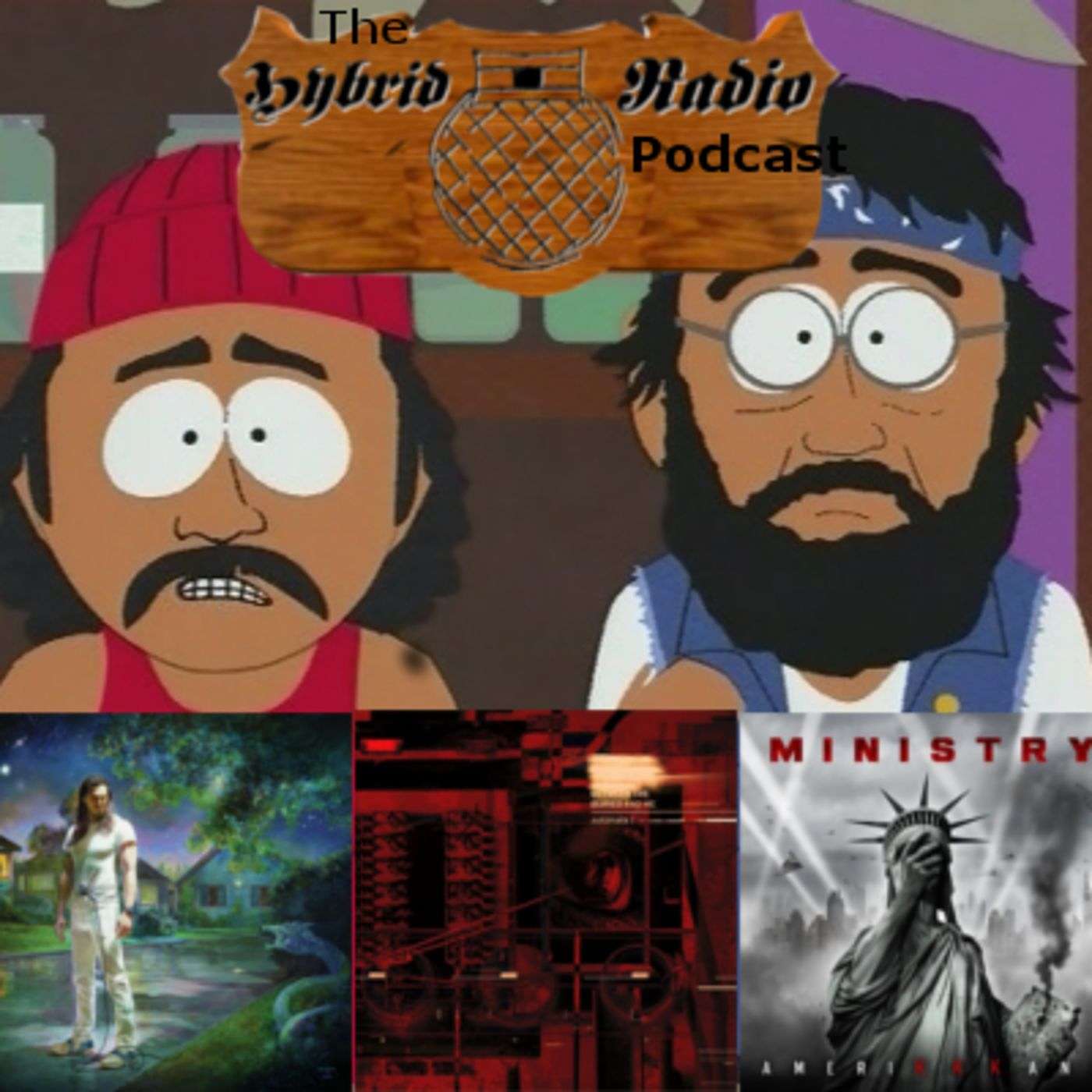 The Hybrid Radio Podcast 3-25-18