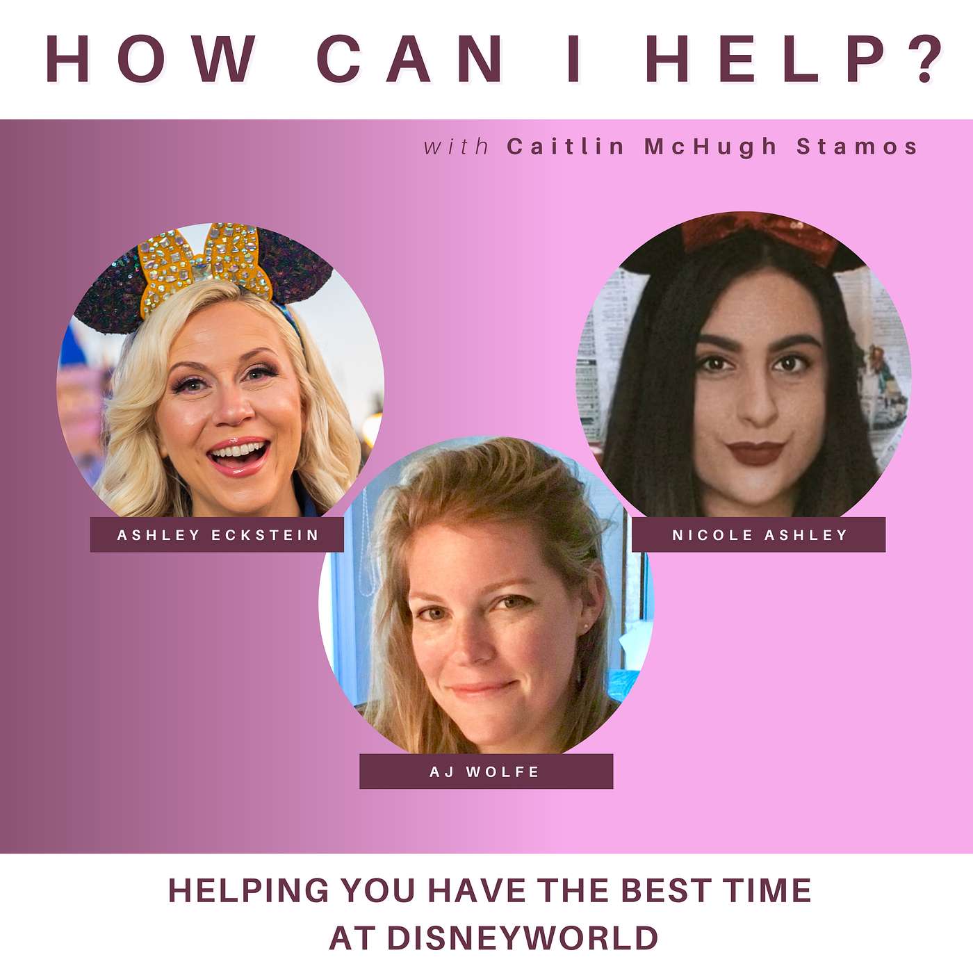 How Can I Help?