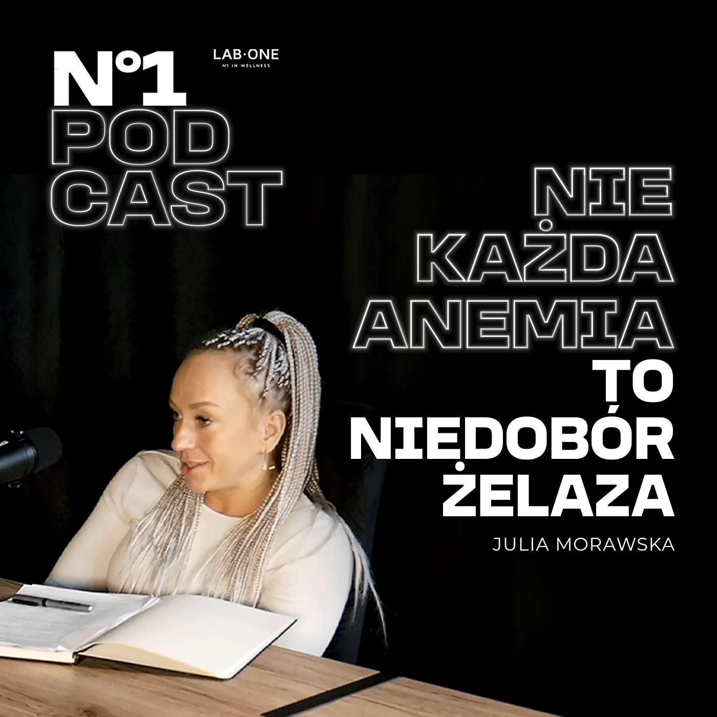 N°1 PODCAST - Lab One