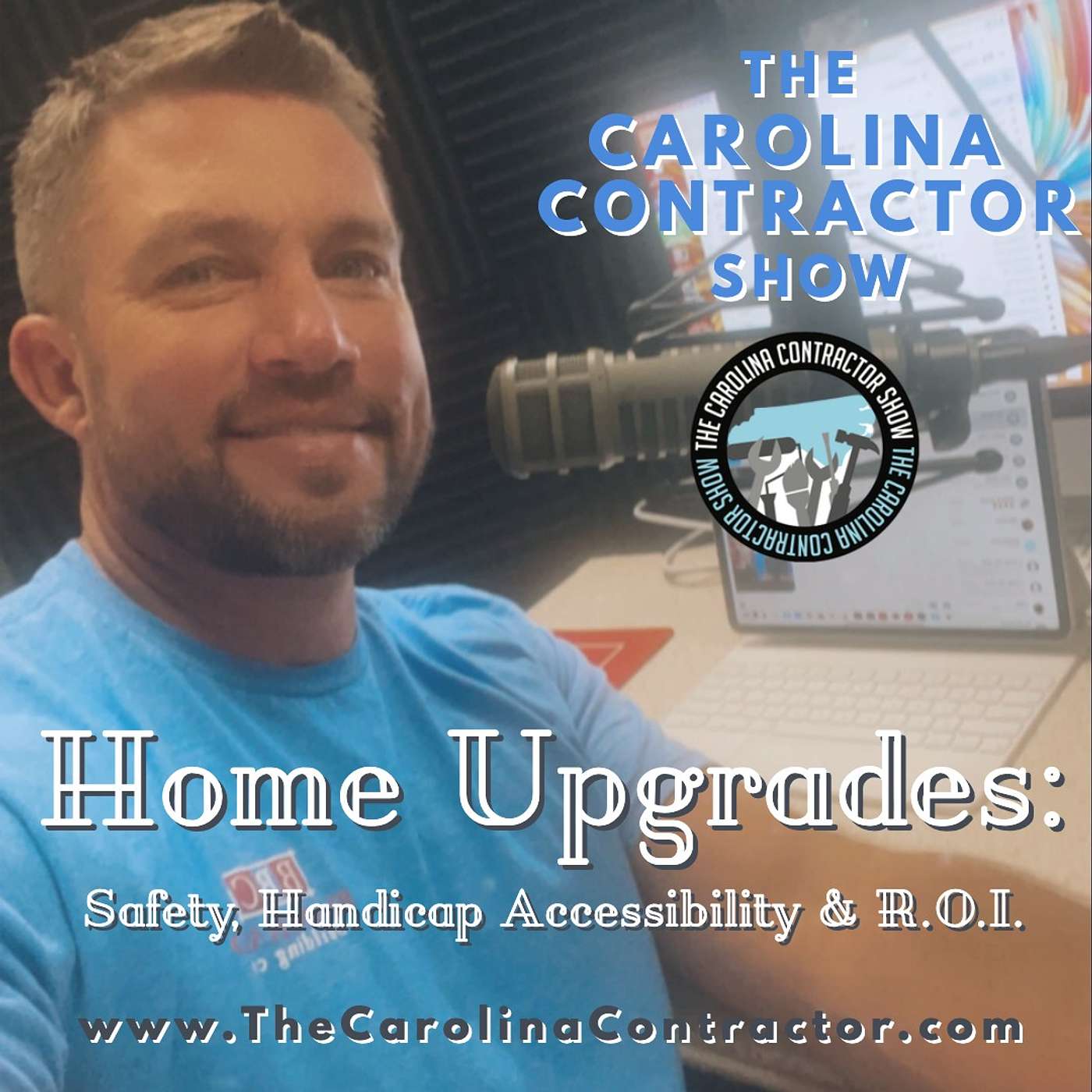 Home Upgrades: Safety, Handicap Accessibility & R.O.I. episode artwork