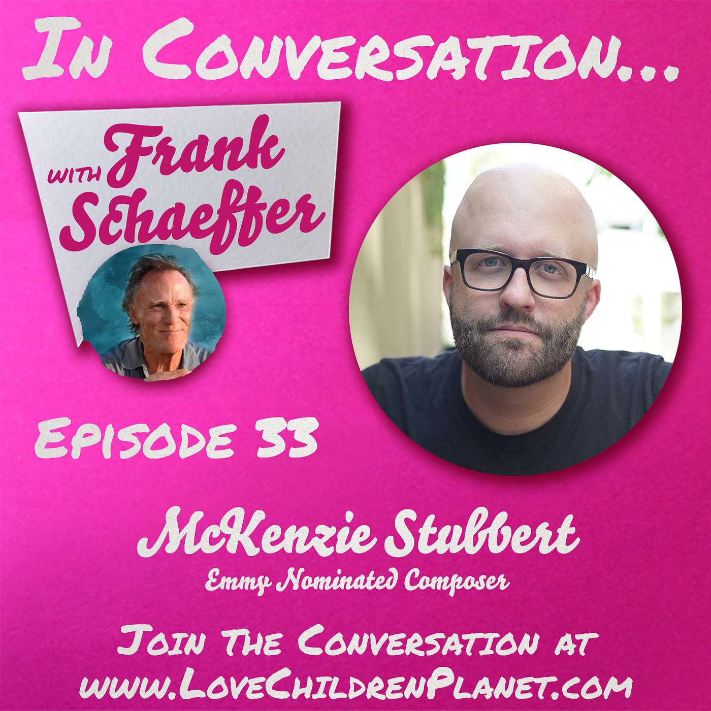 In Conversation… with Frank Schaeffer