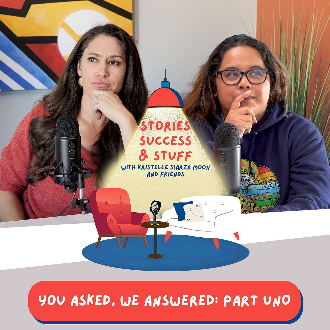 Stories, Success & Stuff