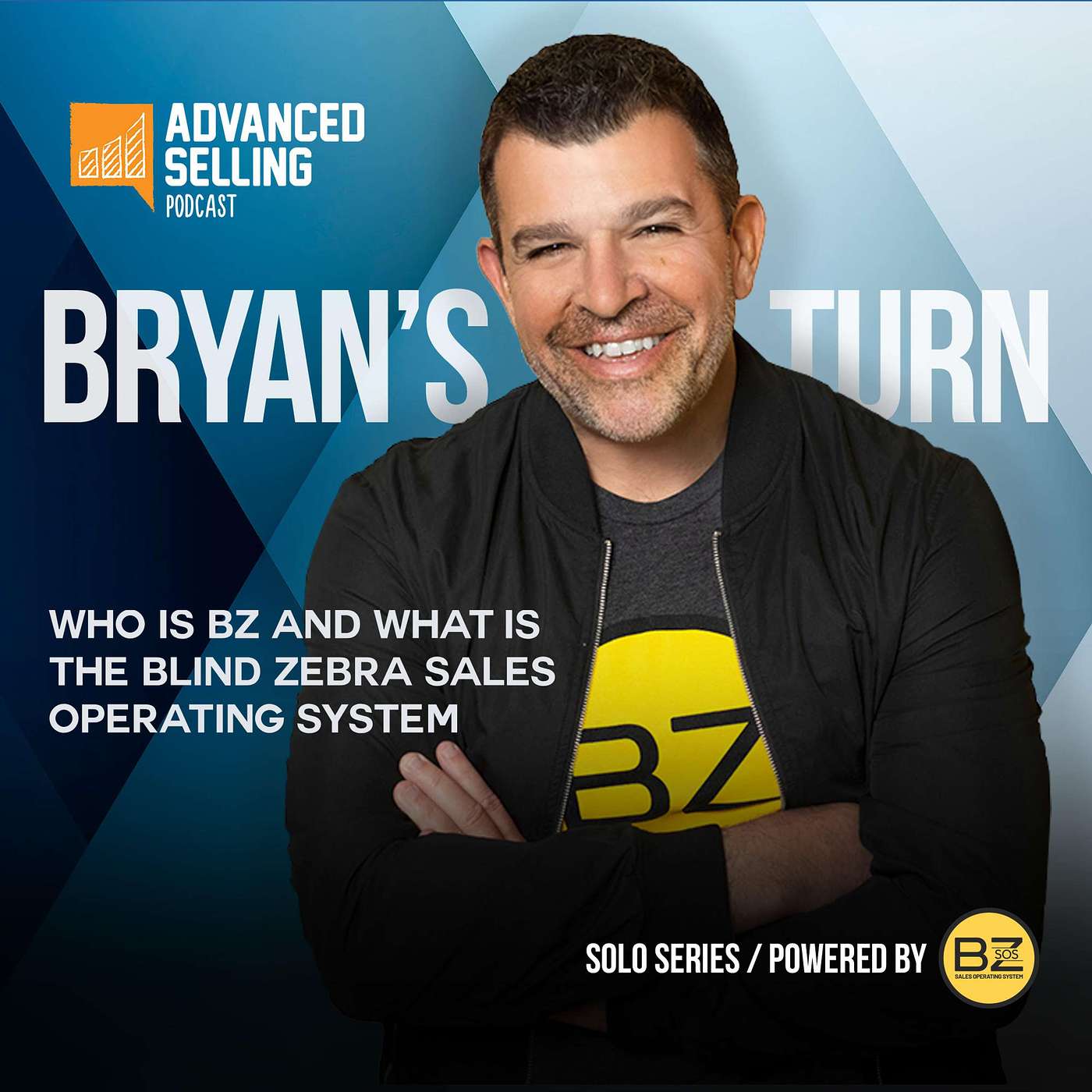 Who Is BZ and What Is the Blind Zebra Sales Operating System? episode artwork