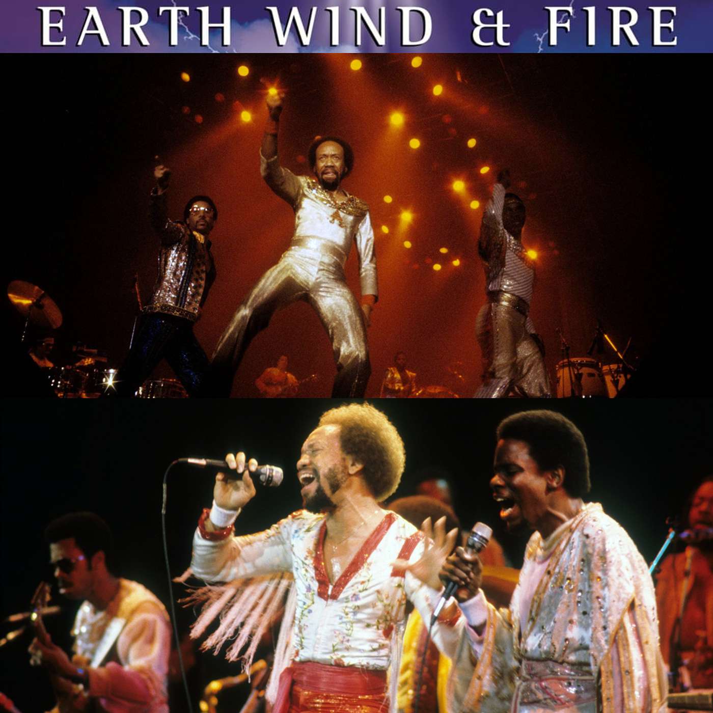 Earth, Wind & Fire, Part 1 Earth, Wind & Fire, Part 1