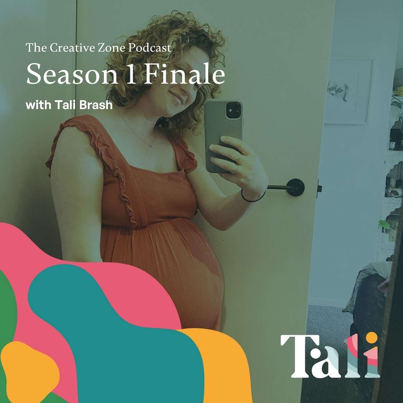 The Creative Zone with Tali Brash