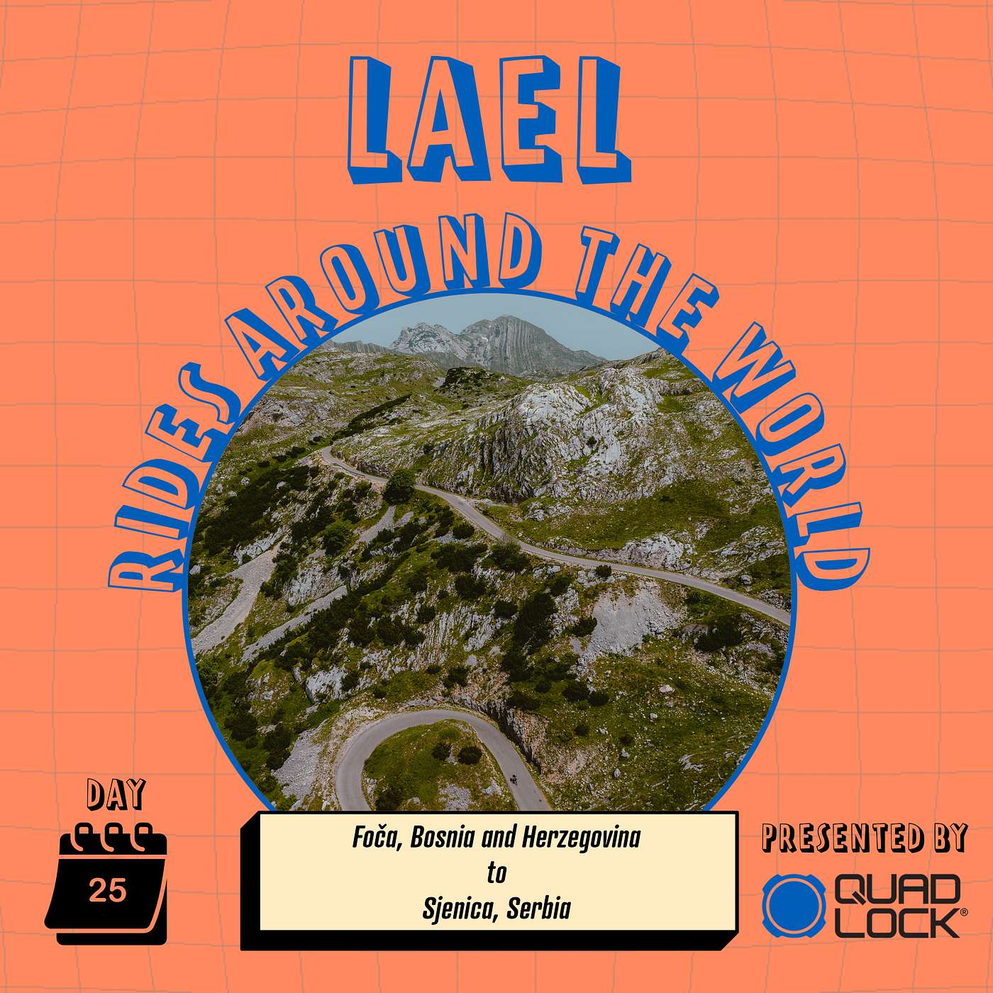 Lael Rides Around the World
