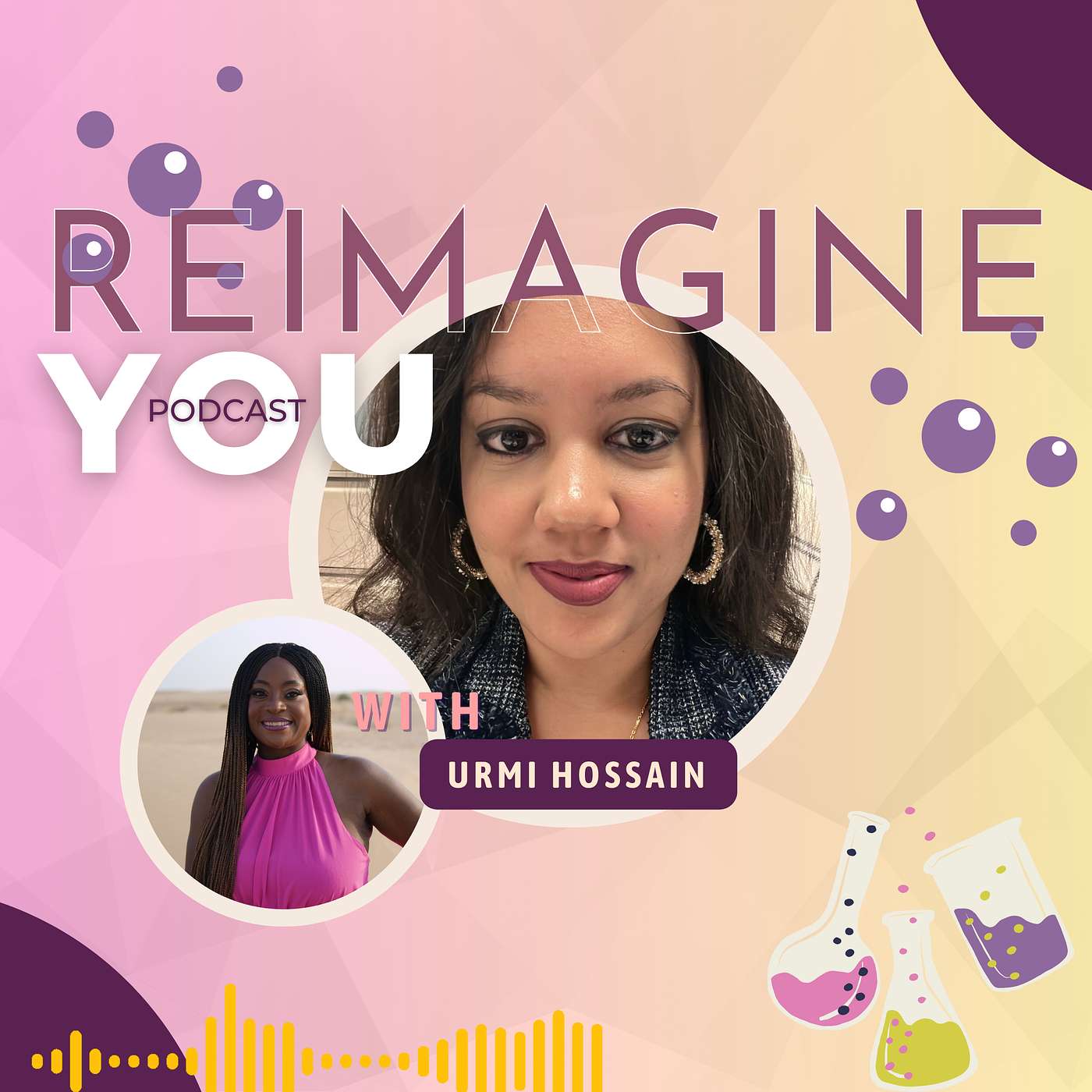 Re-ImagineYOU Lab Podcast