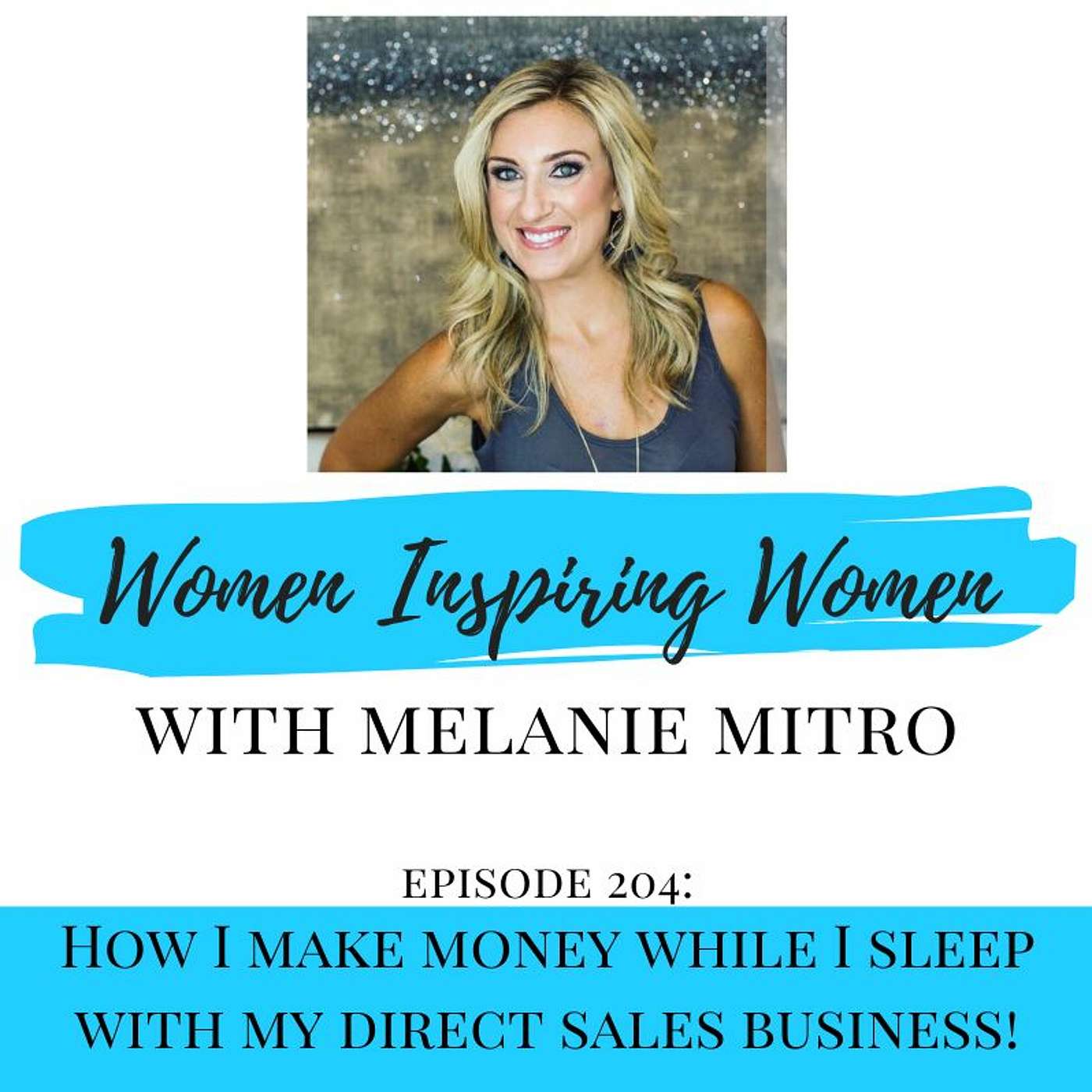 The Melanie Mitro Show