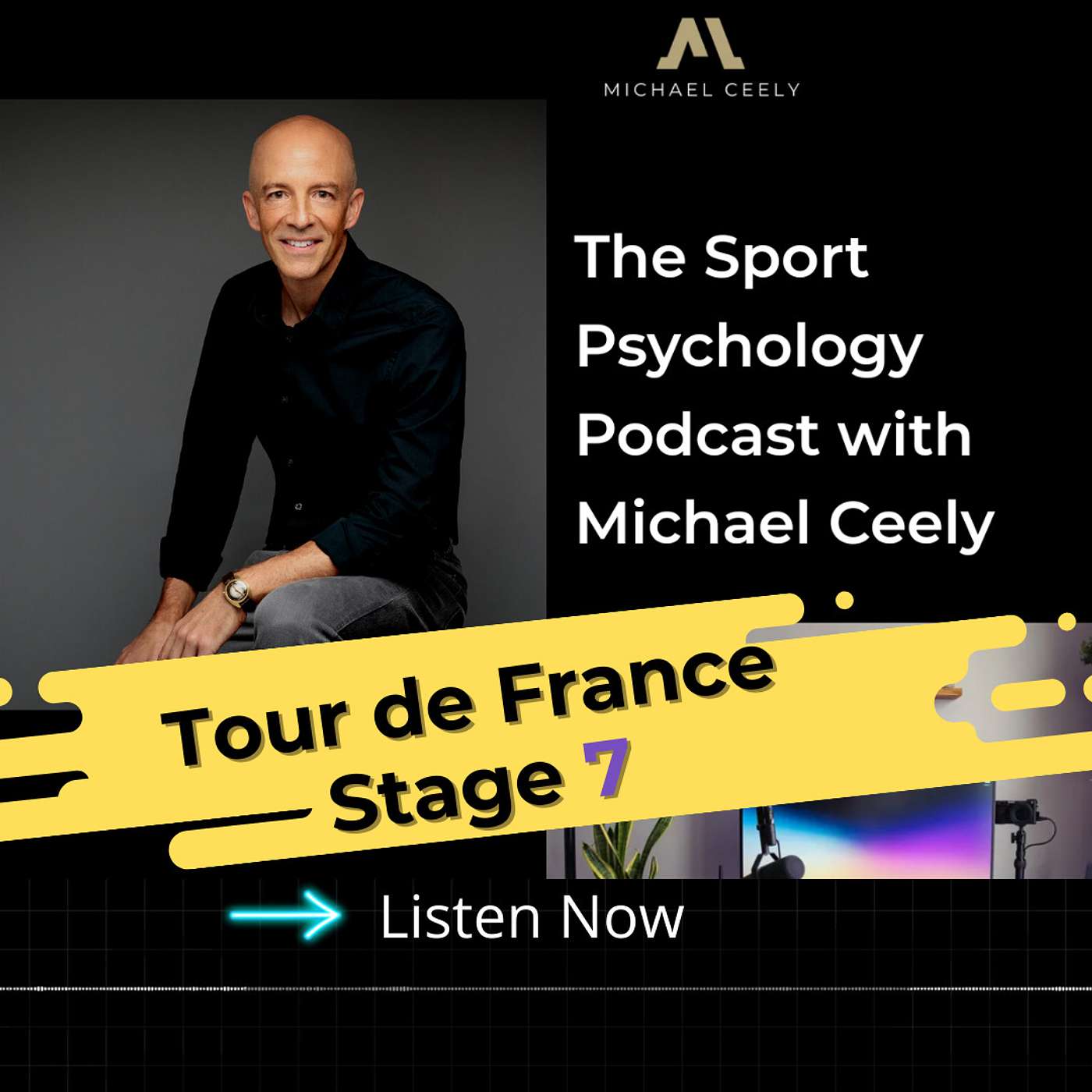 Michael Ceely\'s High Performance Podcast