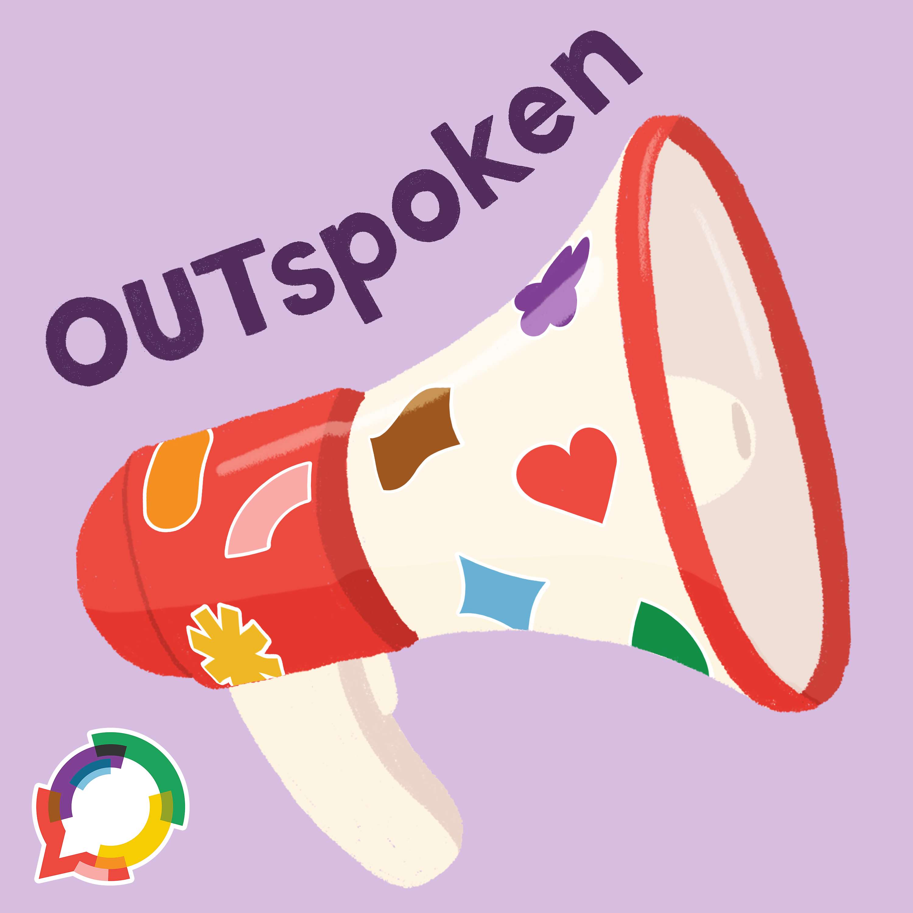 OUTspoken cover art