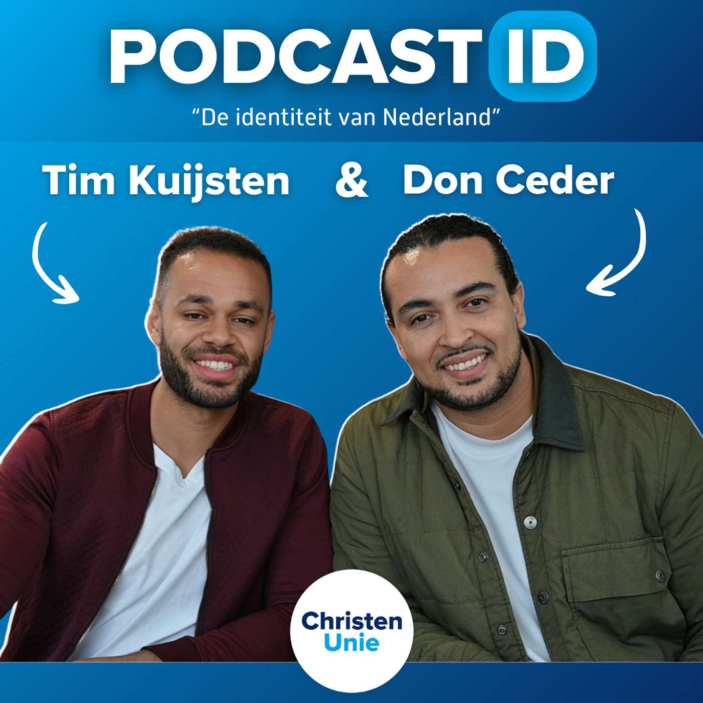 Podcast ID: "De identiteit van Nederland"