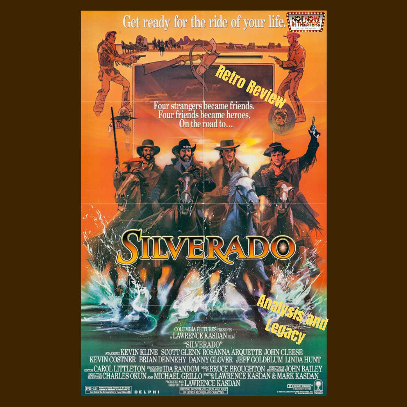 Silverado (1985) Review