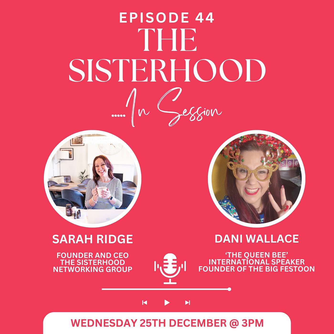 The Sisterhood....In Session