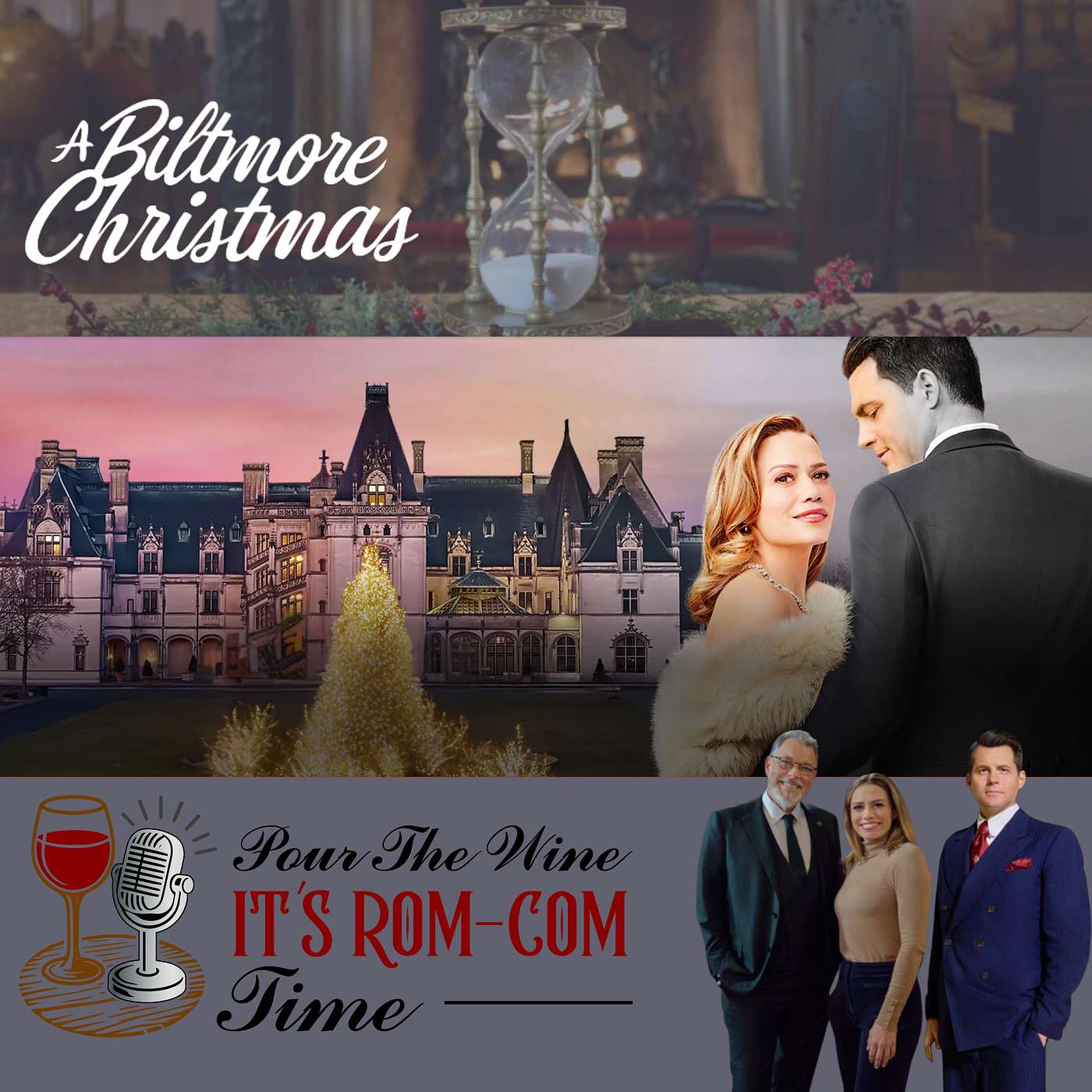 Hallmark's A Biltmore Christmas