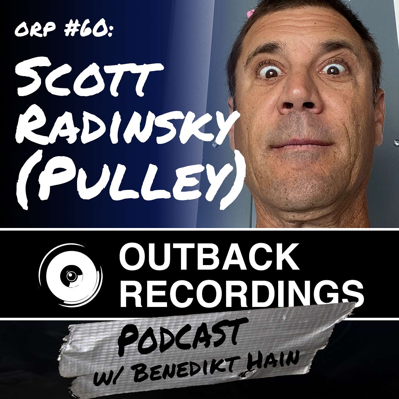 Scott Radinsky (Pulley) - ORP Session #60