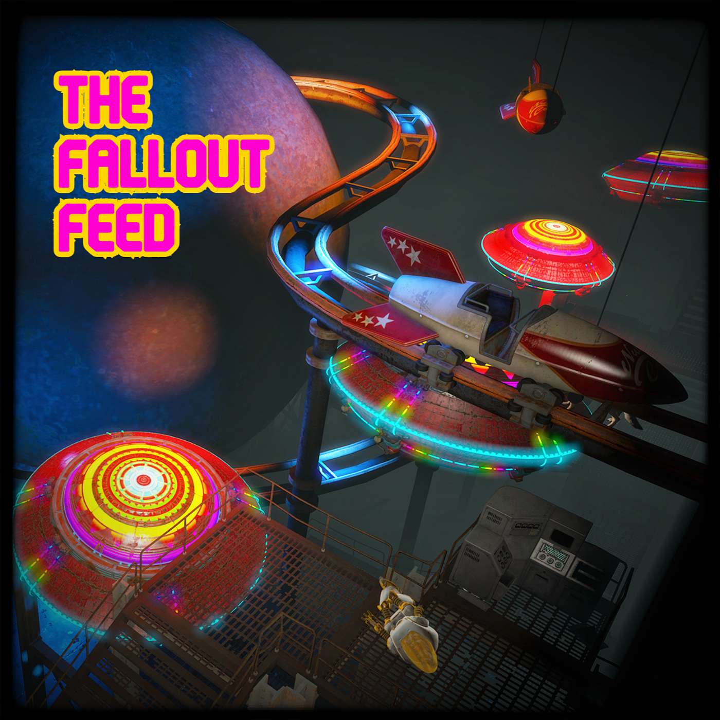 the Fallout Feed #430 - Starfield