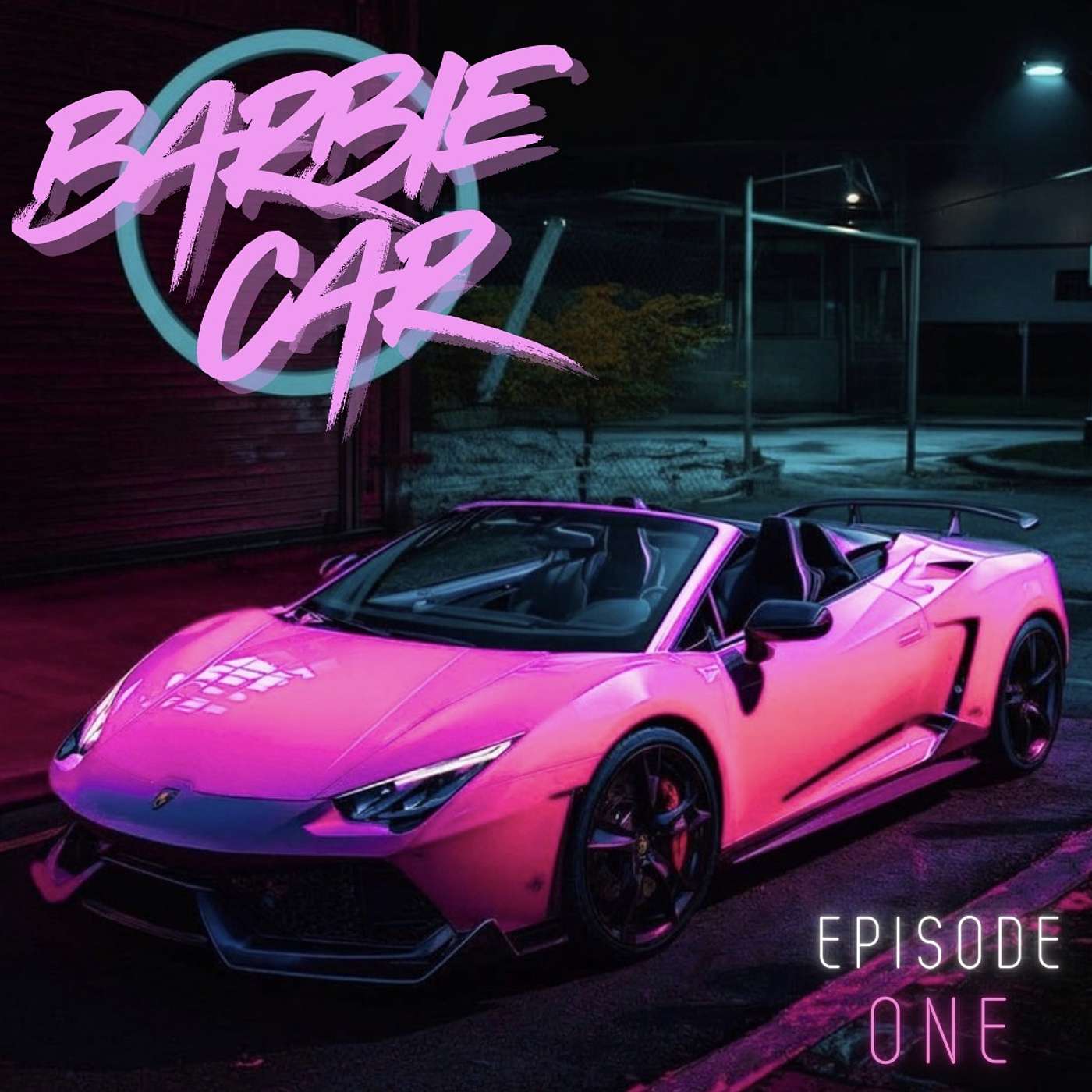 Barbie Car episode artwork