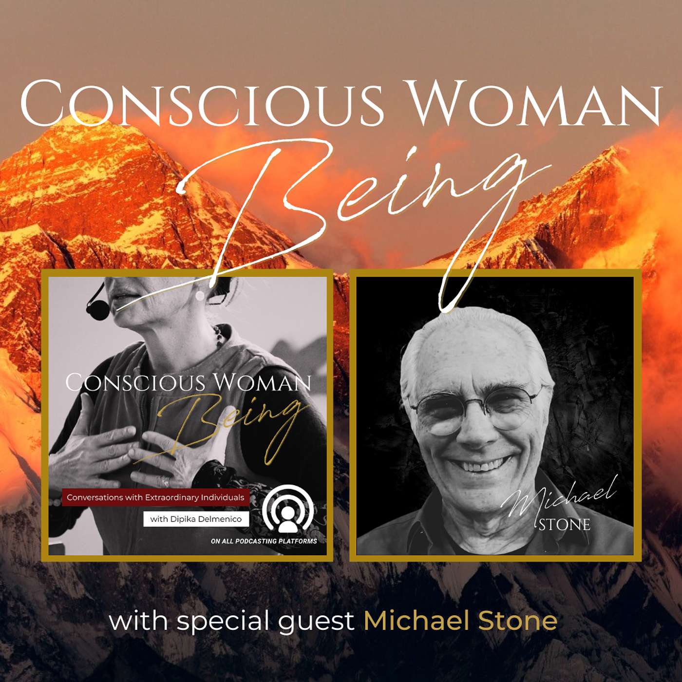 Trauma, an intelligence with Michael Stone