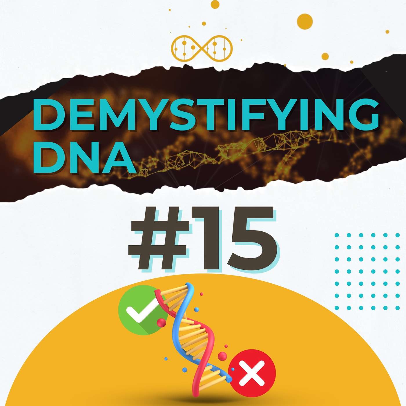 Demystifying DNA