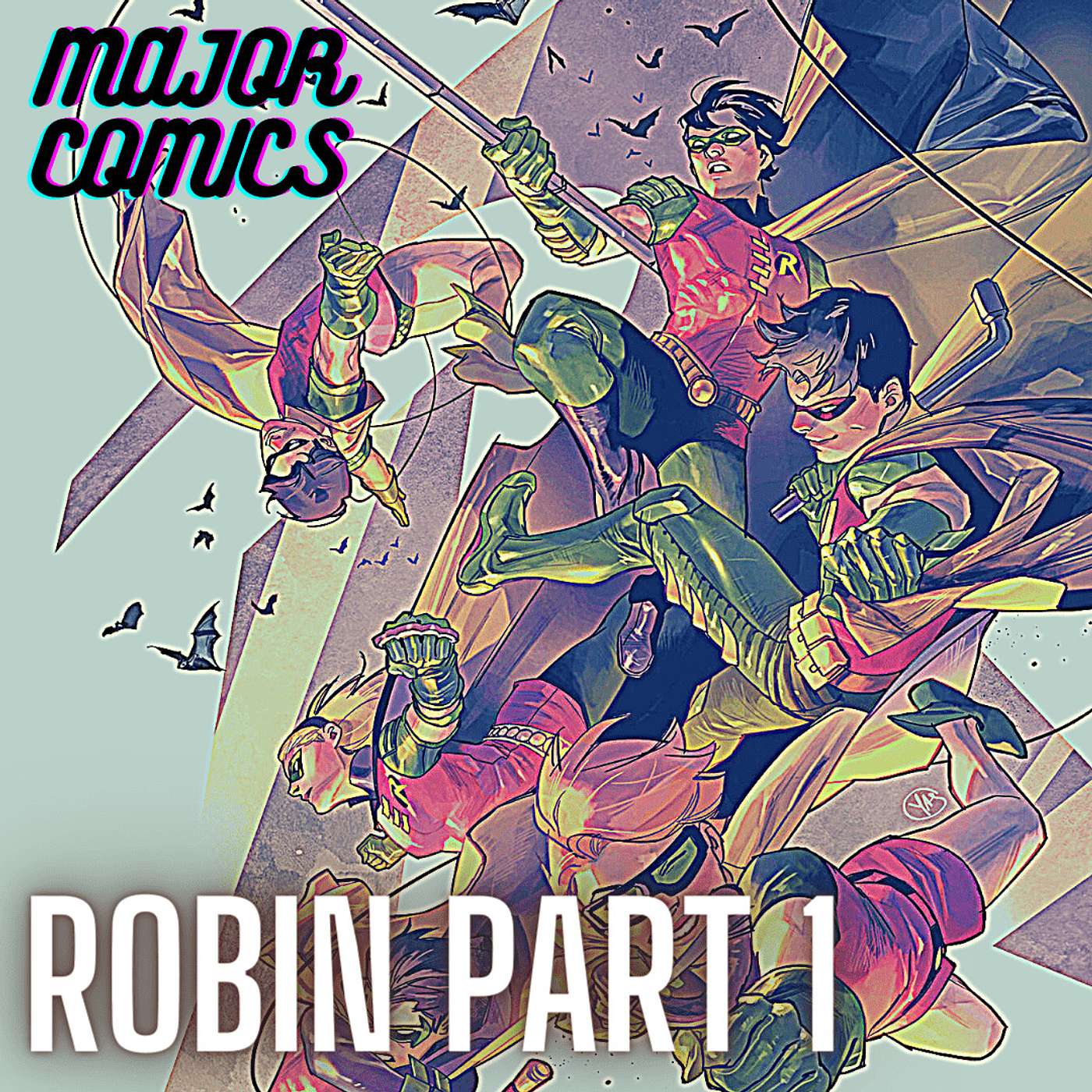 #2 Robin - Part 1