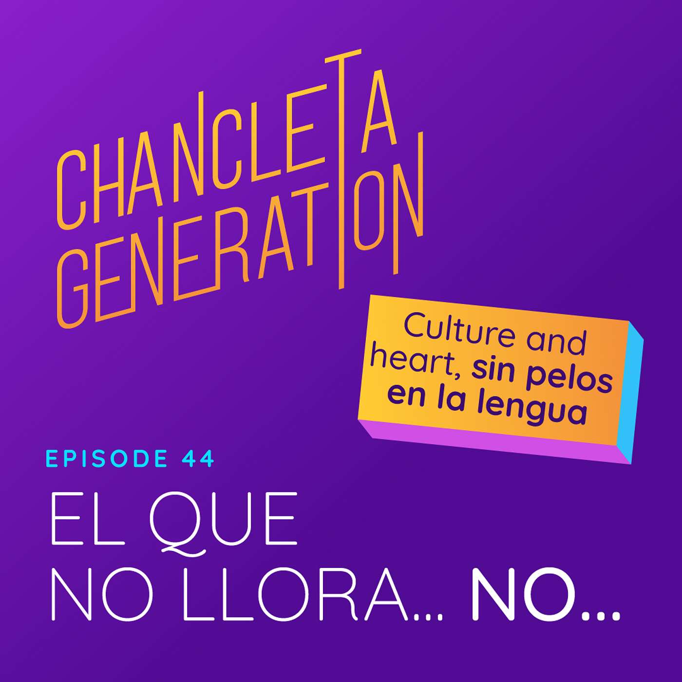 Chancleta Generation