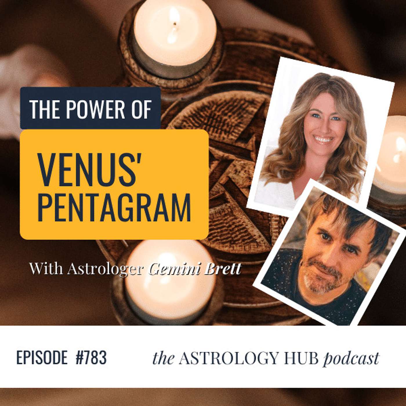 cover of episode Understanding the Venus Retrograde Cycle w/ Gemini Brett