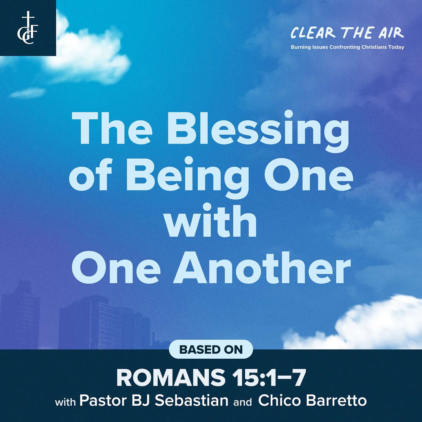 GCF Ortigas Sermons