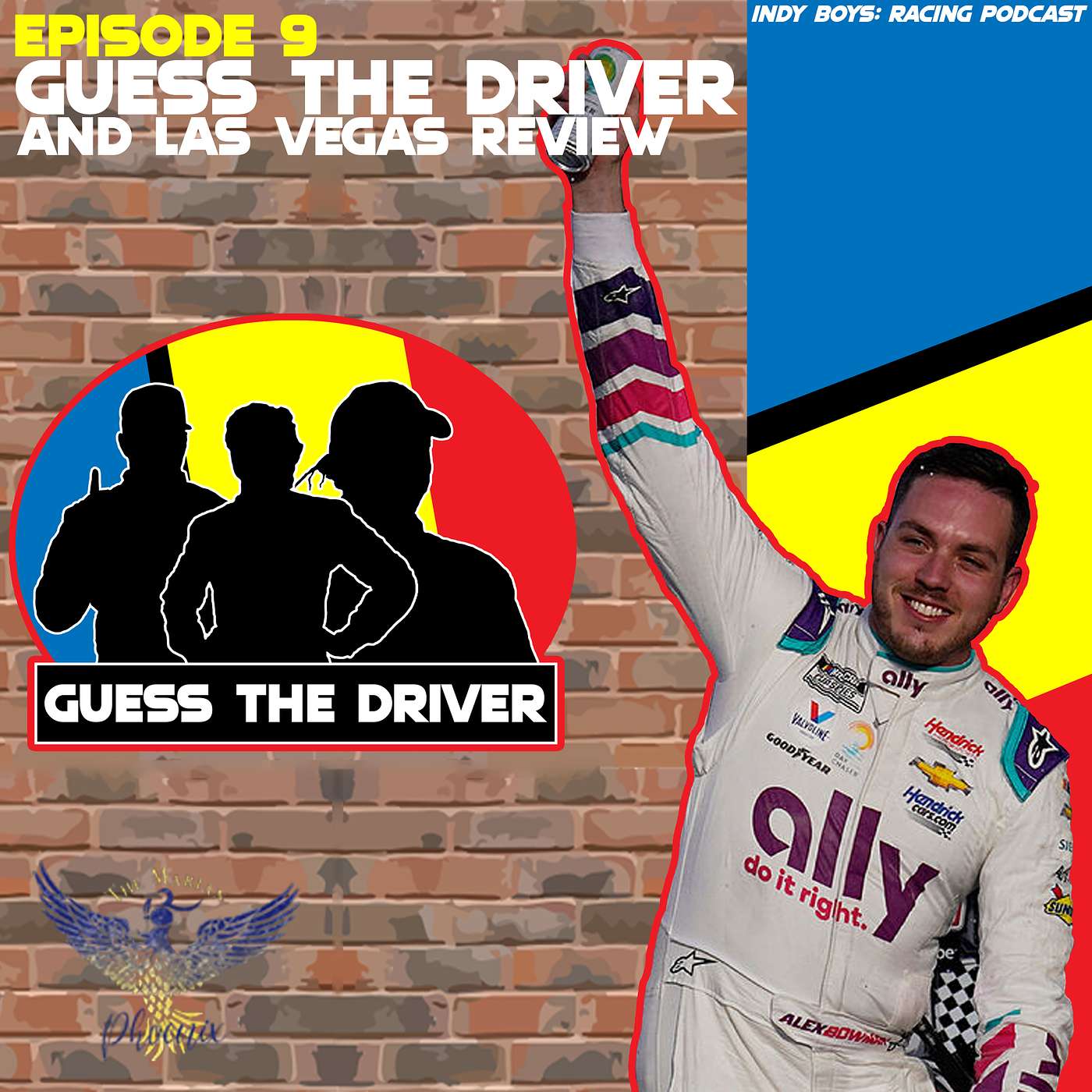 Indy Boys: Racing Podcast