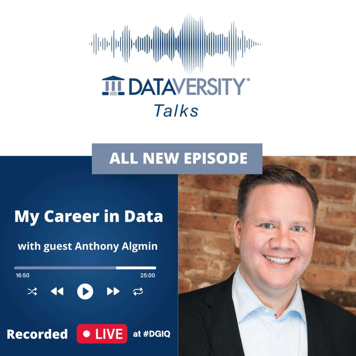 DATAVERSITY Talks