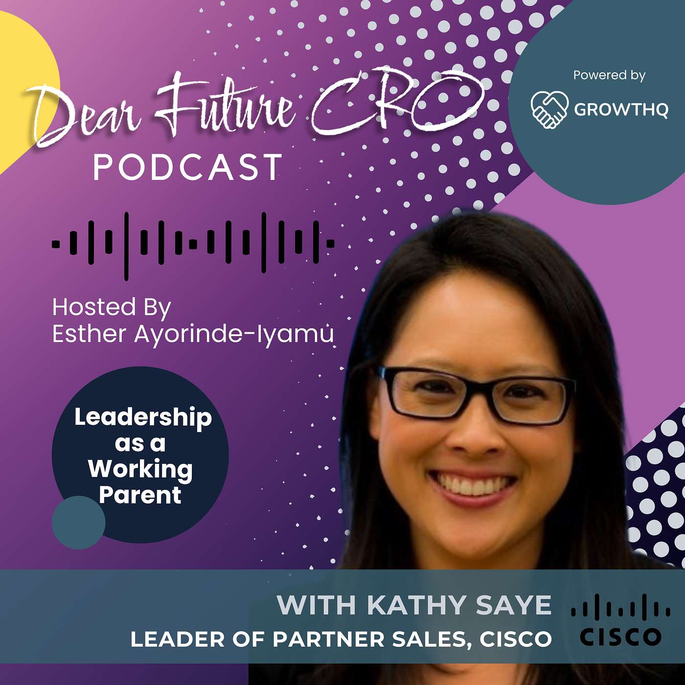 Kathy Saye’s Guide for Aspiring Leaders and Working Parents