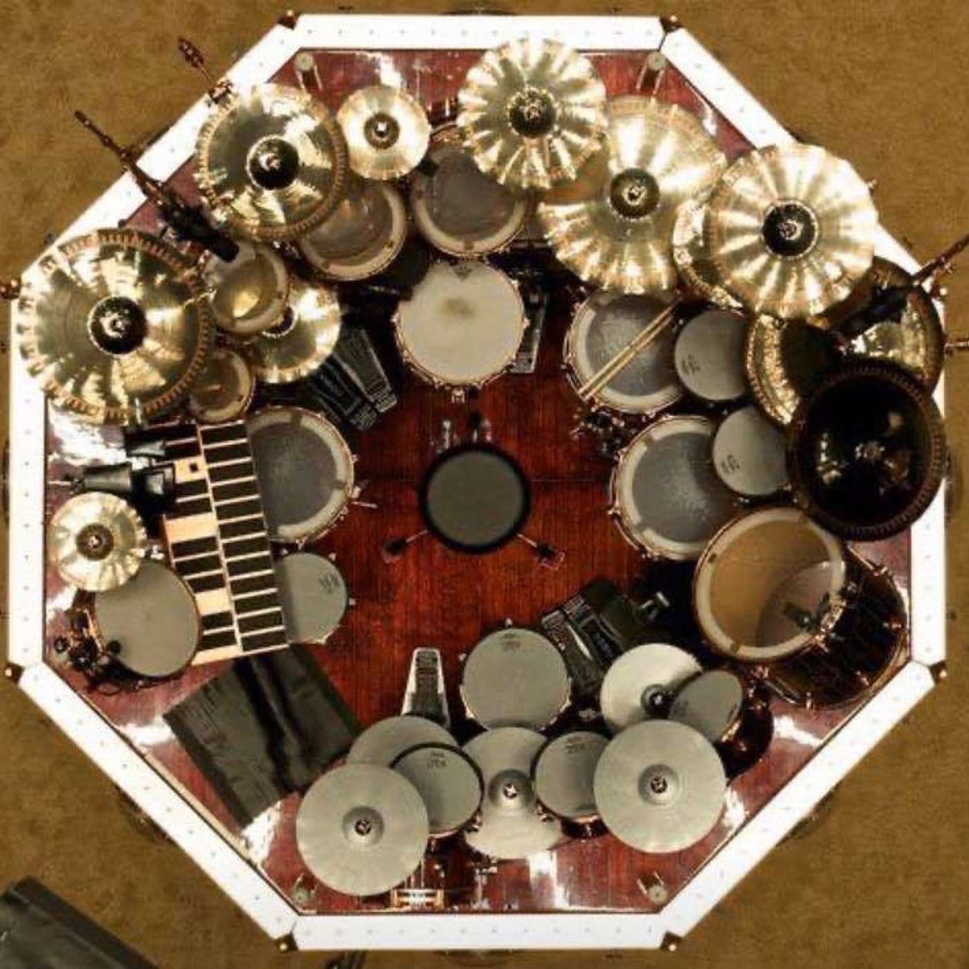 The notes we share... The notes we share...