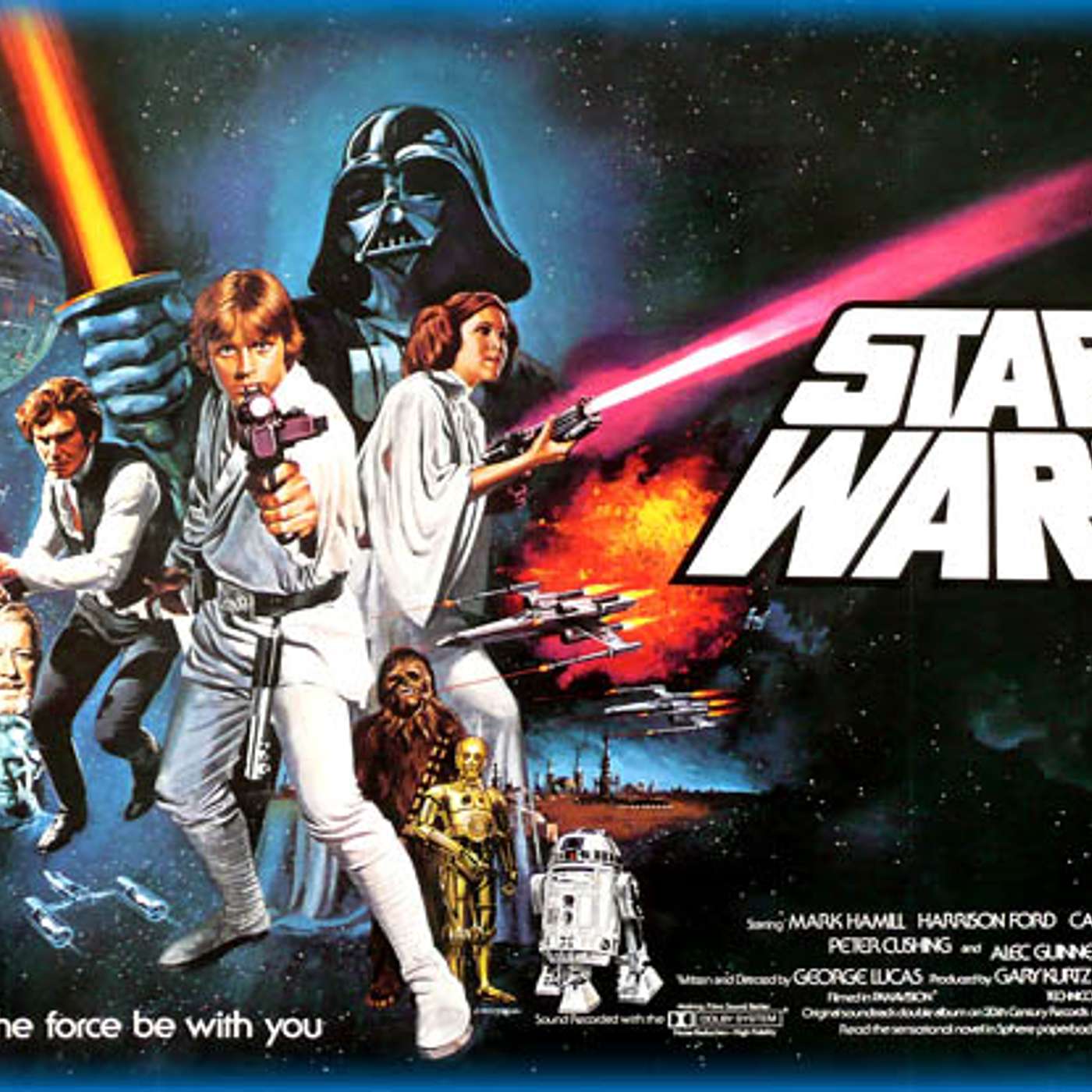 Star Wars with Josh Heath episode artwork