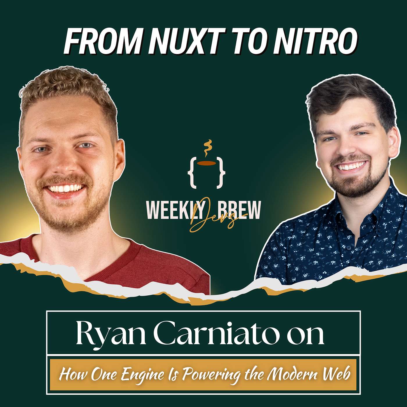 The Weekly Dev\'s Brew