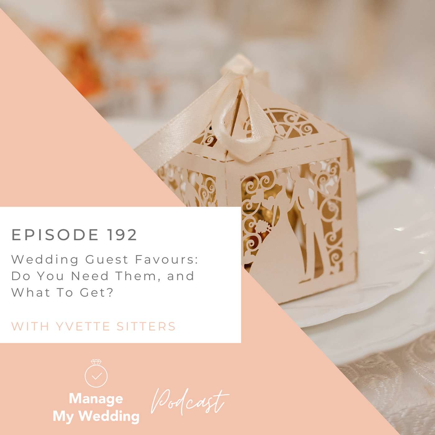Wedding Guest Favours: Do You Need Them, and What to Get? MMW 192
