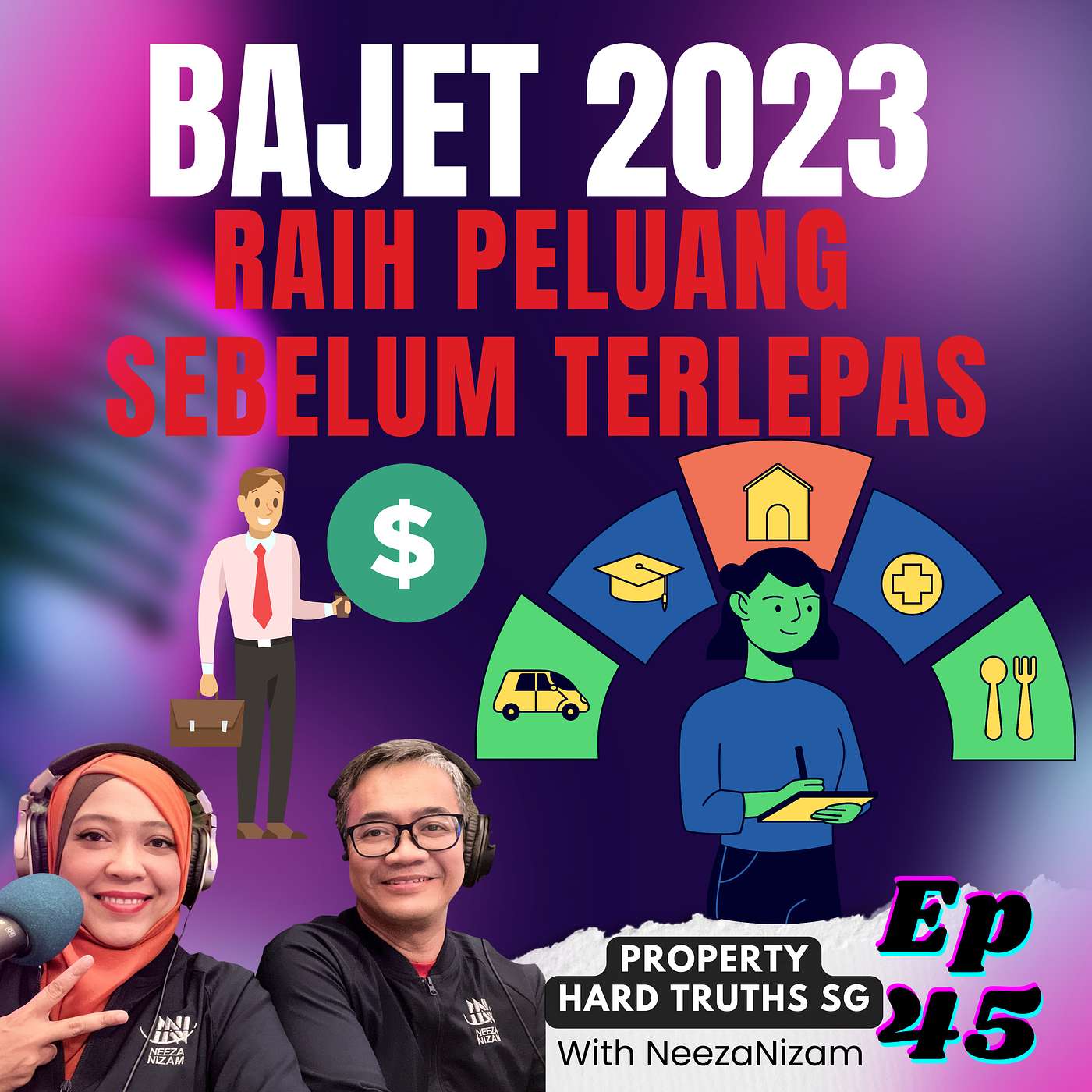 PROPERTY HARD TRUTHS SG