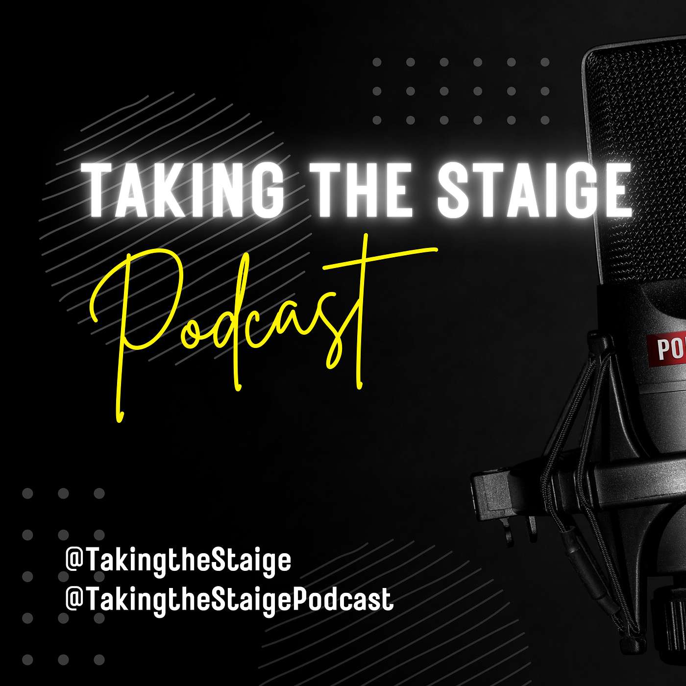 Taking the Staige