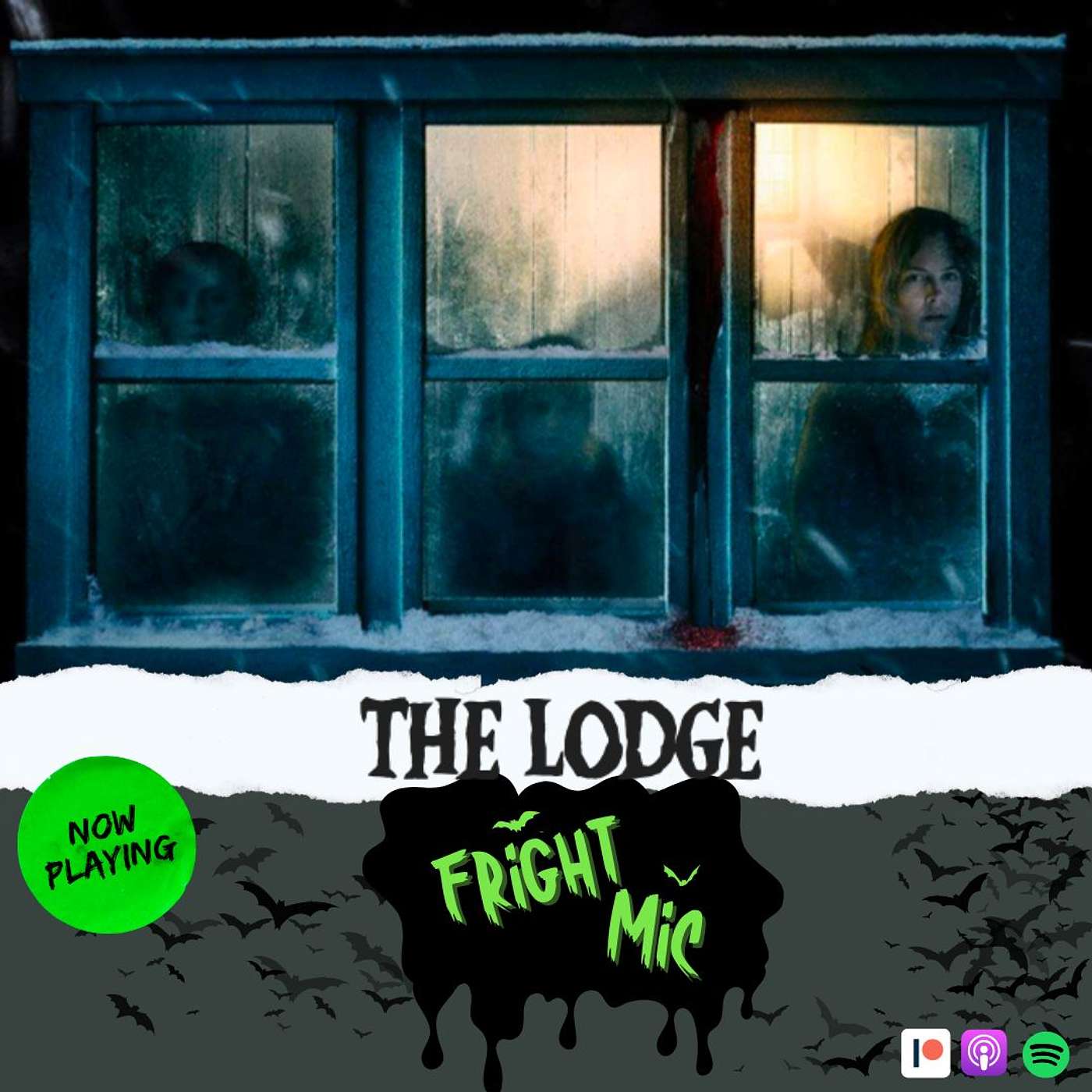 Now Playing: The Lodge
