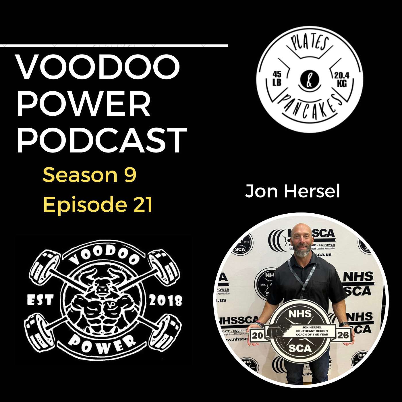 Sprint Faster: Jon Hersel’s High School Speed Training & Strength Conditioning System episode artwork