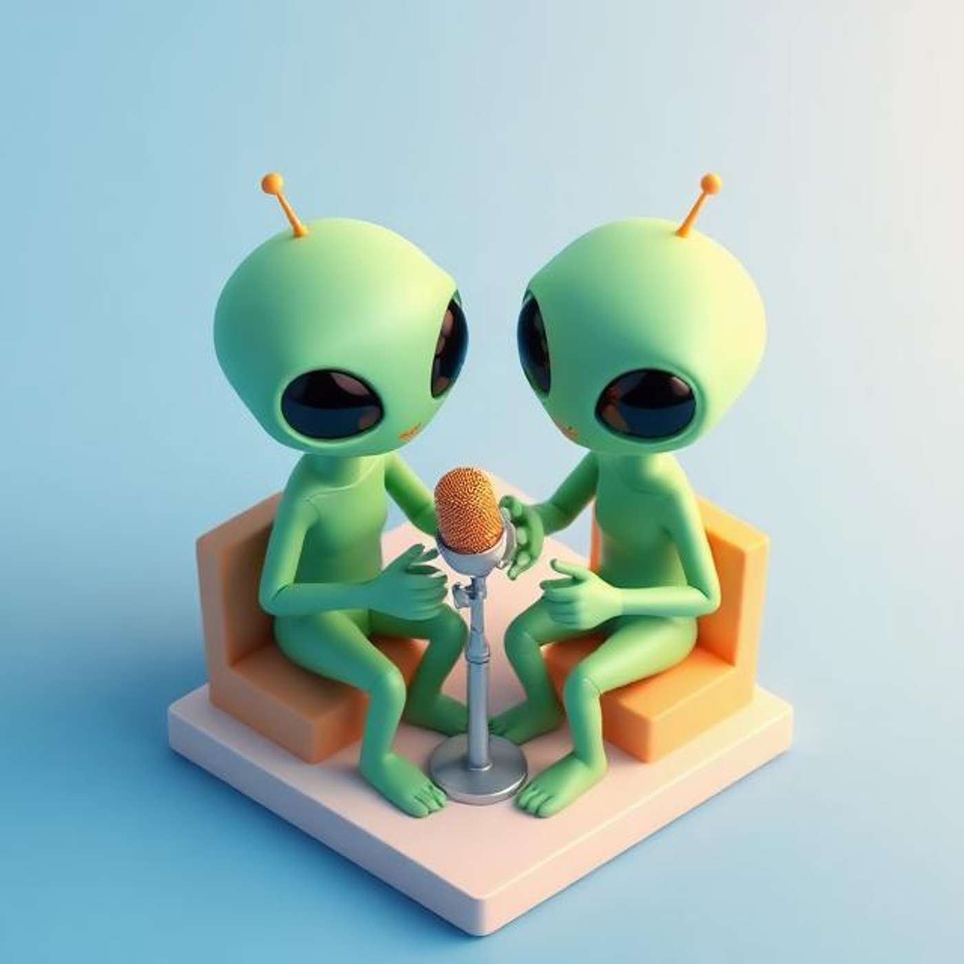 Two Aliens - Spice Girls: The Ultimate Global Girl Power Phenomenon