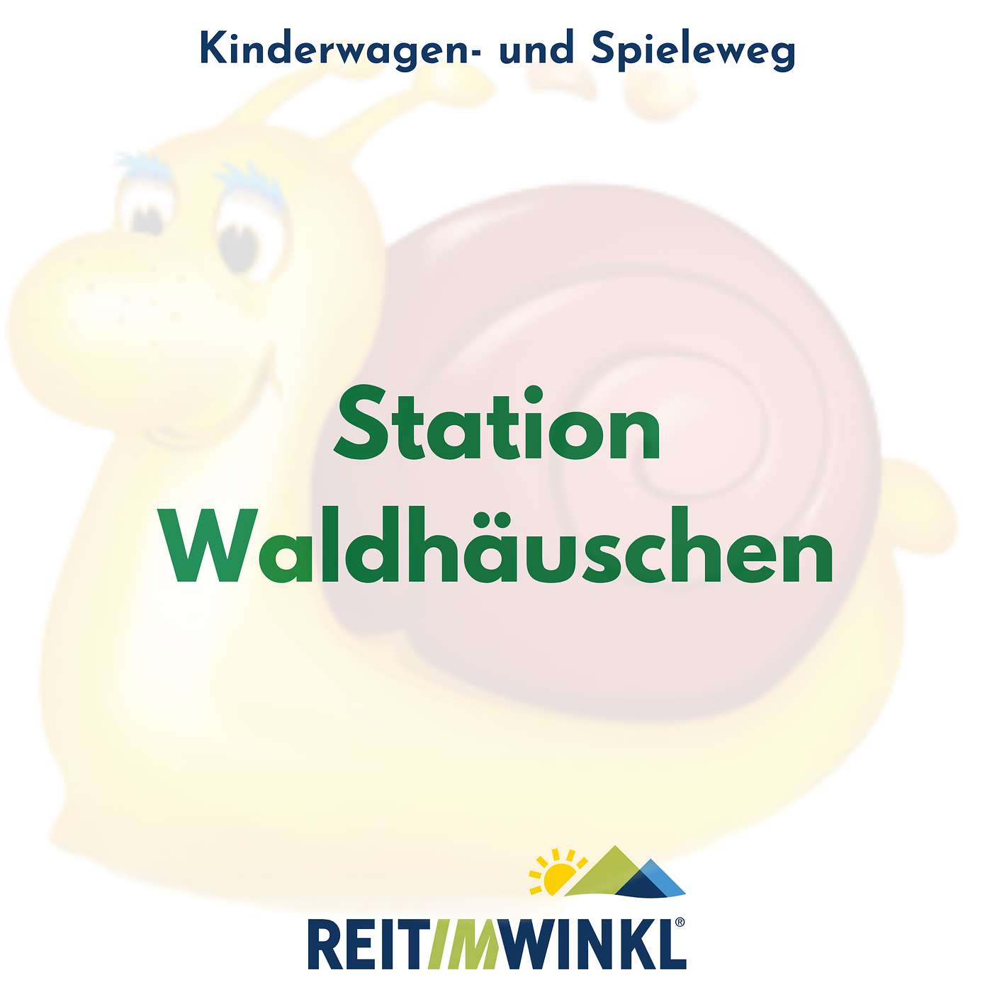 Kinderwagen- Spieleweg I Station Waldhäuschen episode artwork