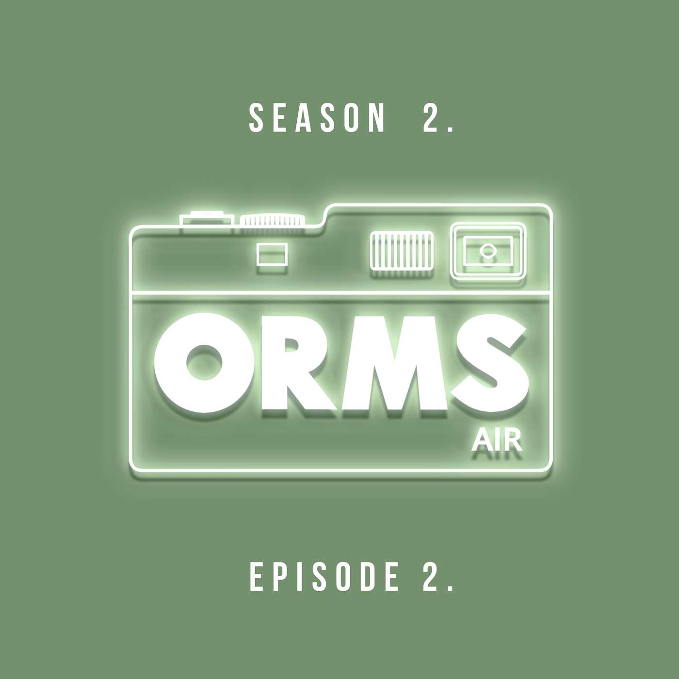 Orms Air: The Orms Podcast