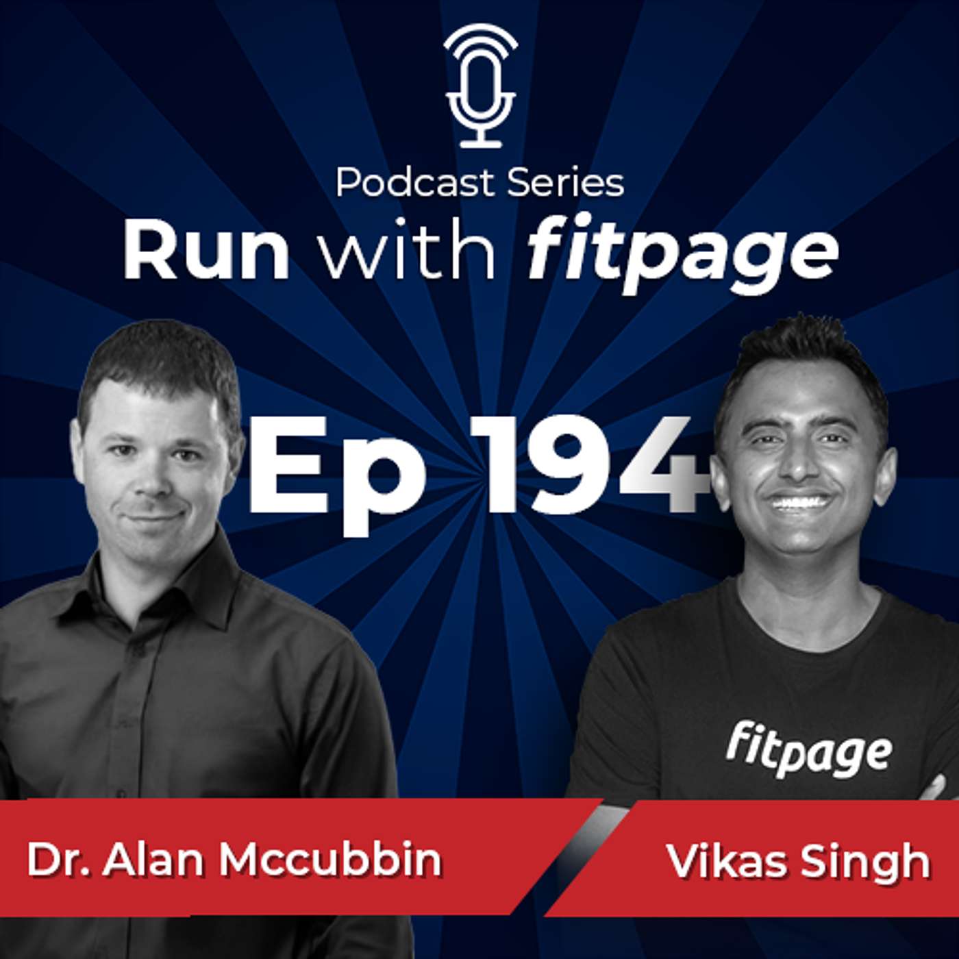 Run with Fitpage