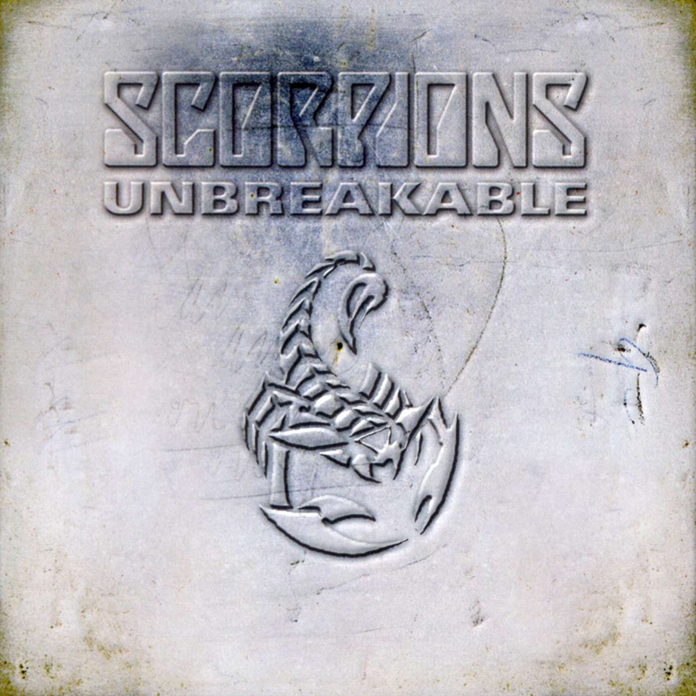 The Scorpions... Unbreakable!