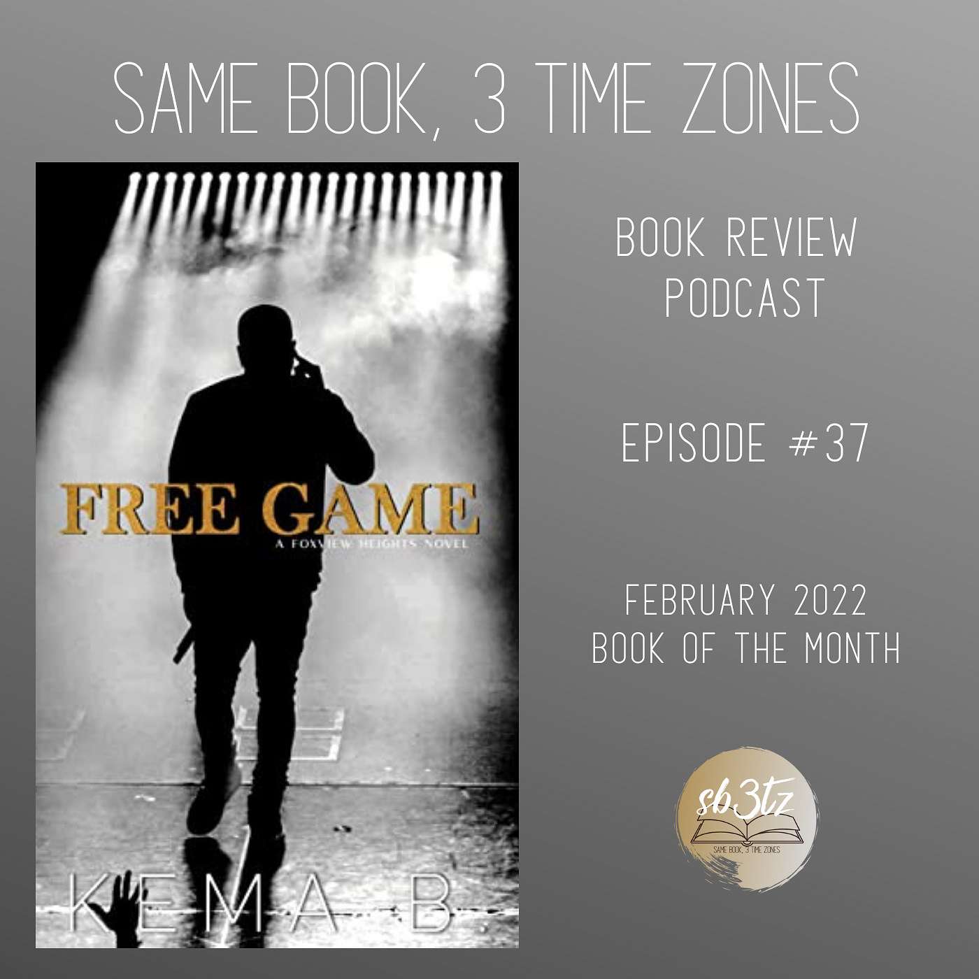 Same Book, 3 Time Zones