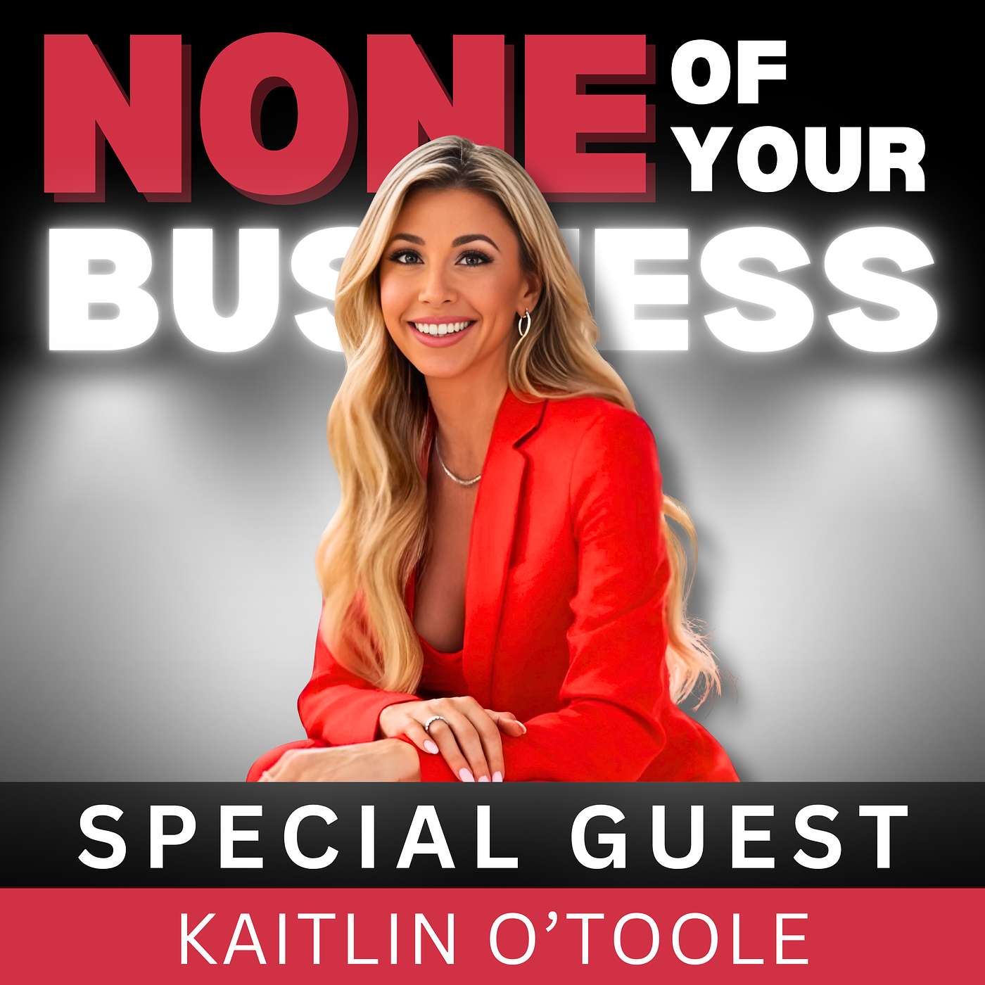 The Power of Identity and Healing: A Conversation with Kaitlin O'Toole