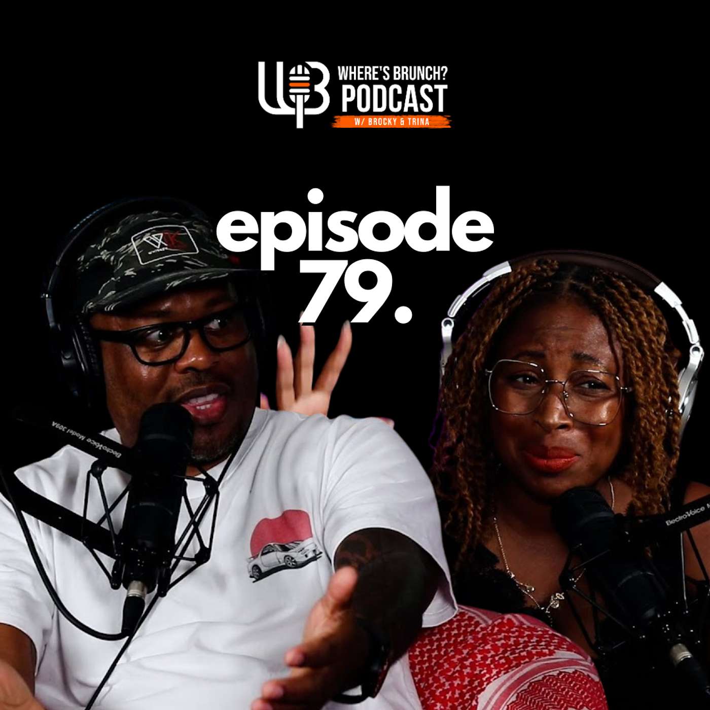 Where\'s Brunch? Podcast