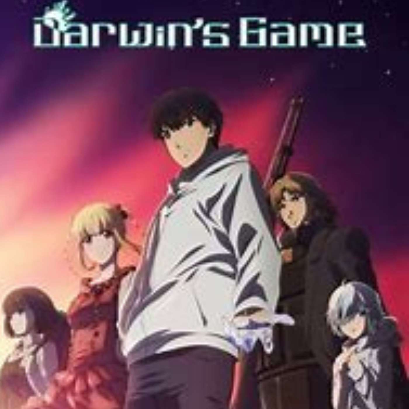 Dude, Where's My Darwins Game!