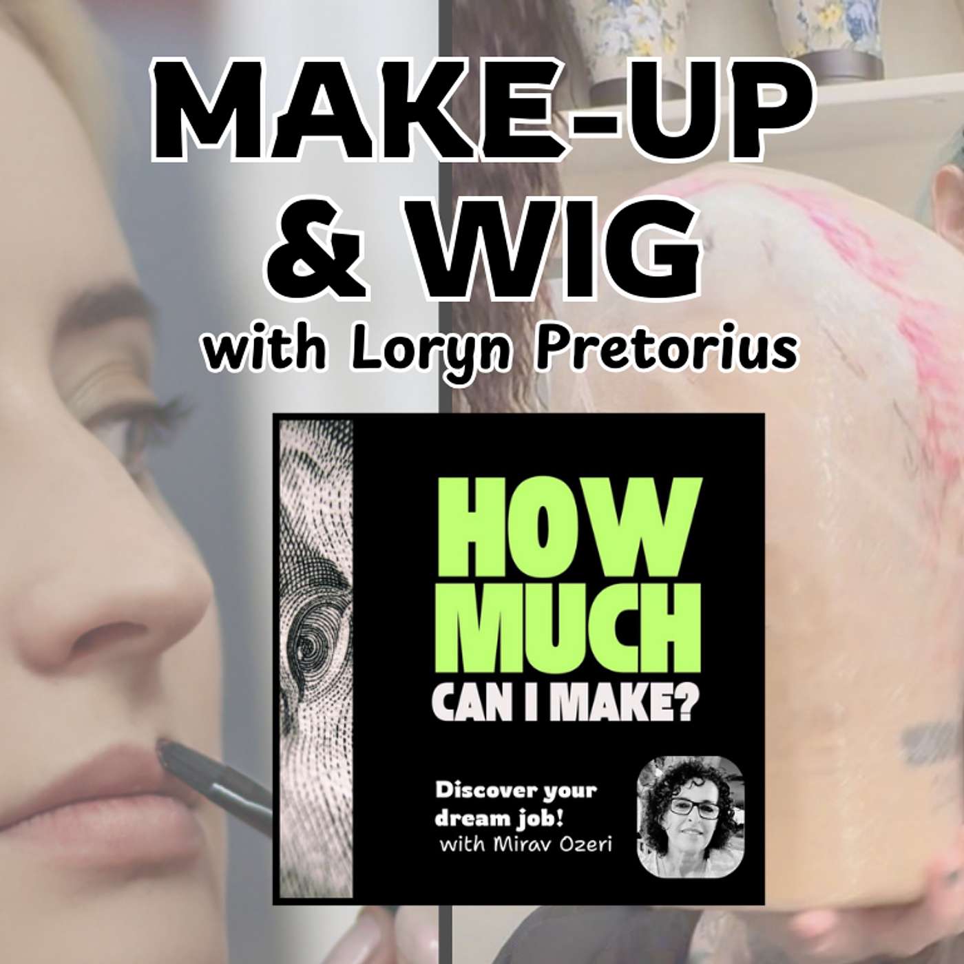 Inside Broadway: The Career of a Makeup Artist and Wig Maker