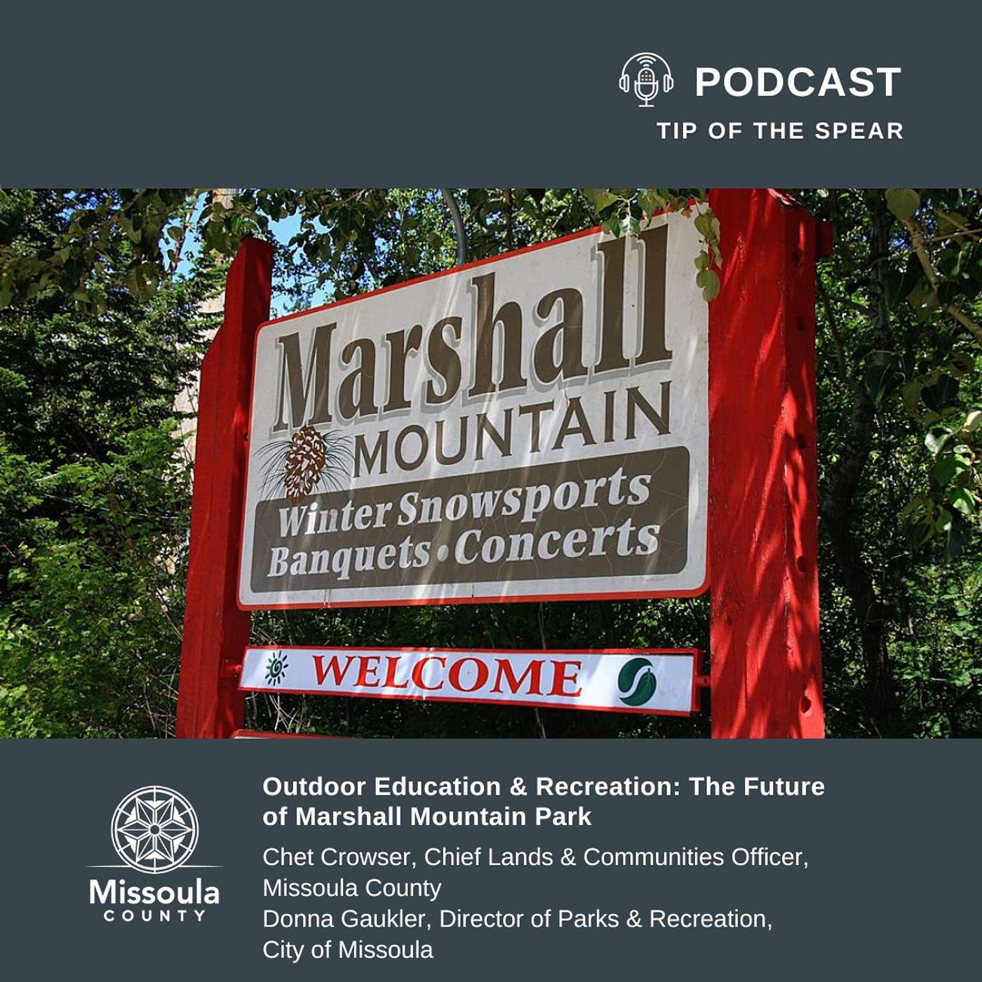 Outdoor Education & Recreation: The Future of Marshall Mountain Park